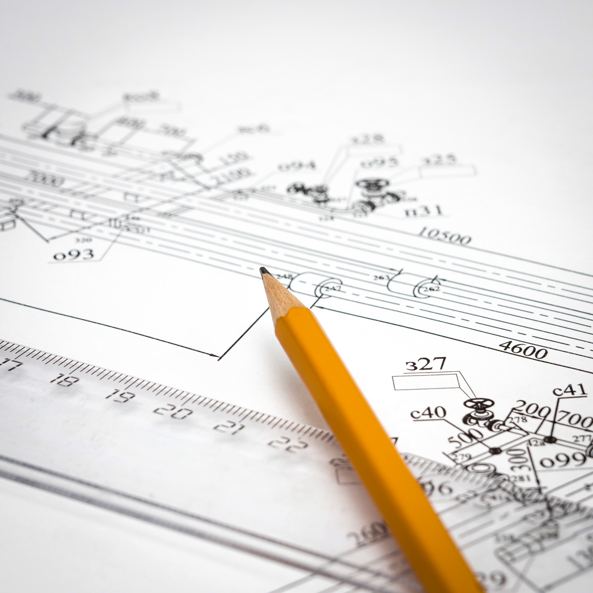 disegno isometrico